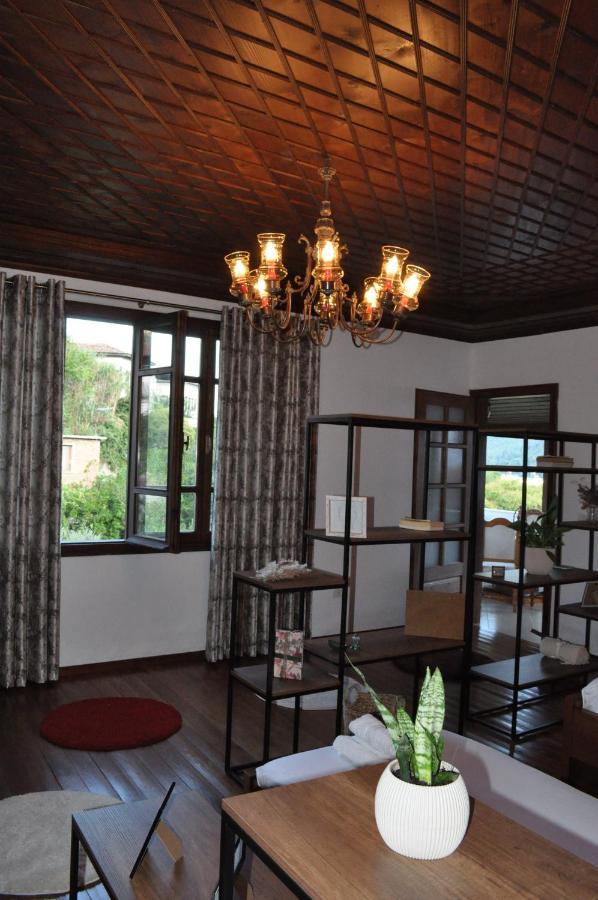 Timber Guest House Берат Екстер'єр фото