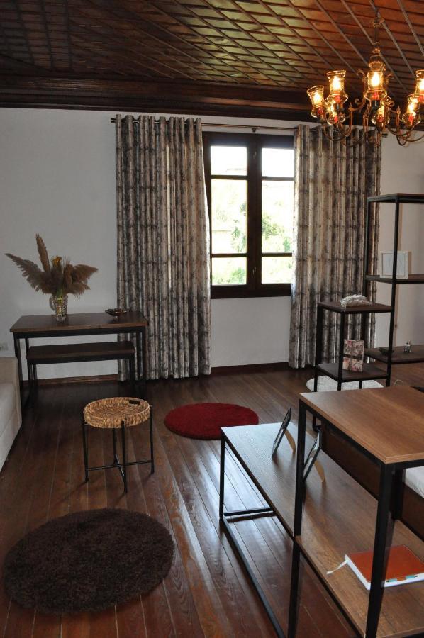 Timber Guest House Берат Екстер'єр фото